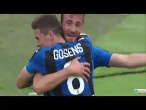 Video: Atalanta vs Genoa 3 - 1 || All Goals & Extended Highlights || 29/04/2018